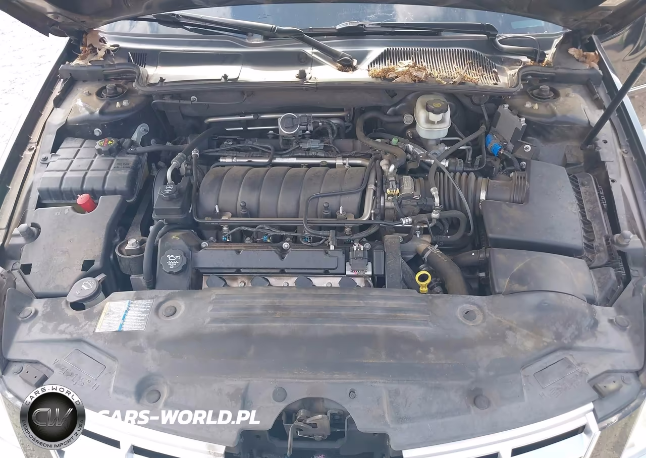 2006 Cadillac Dts 1Sb VIN:1G6KD57Y06U156405 - 10