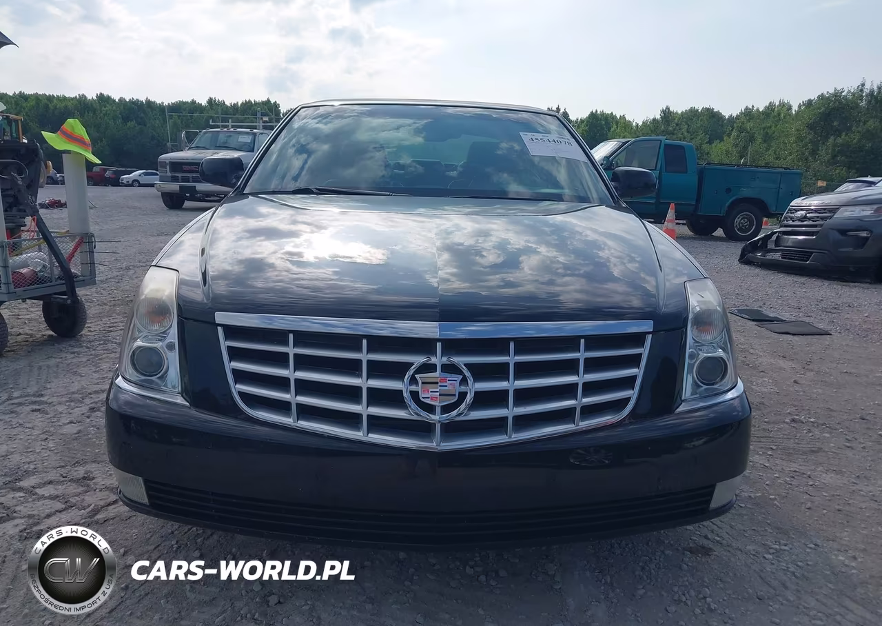 2006 Cadillac Dts 1Sb VIN:1G6KD57Y06U156405 - 12