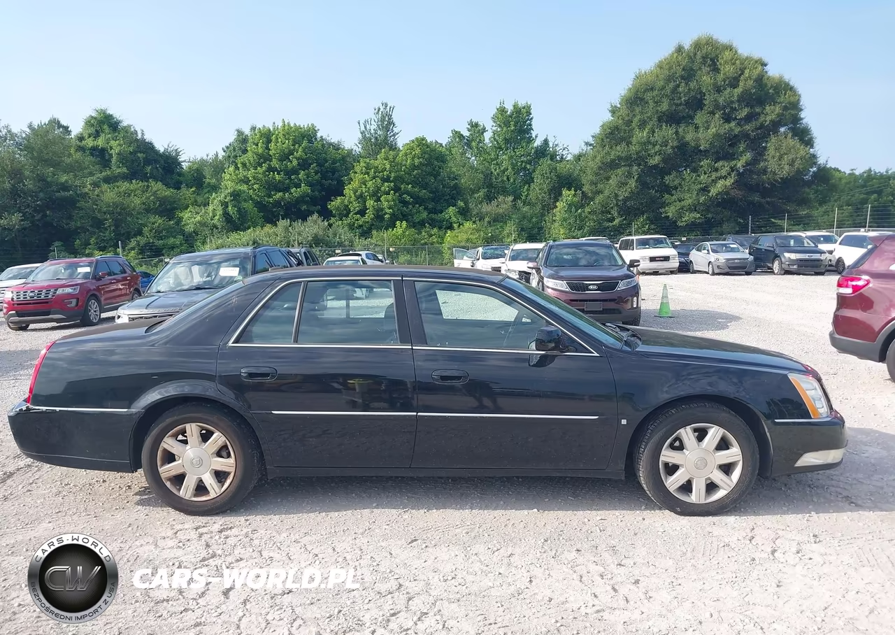 2006 Cadillac Dts 1Sb VIN:1G6KD57Y06U156405 - 13