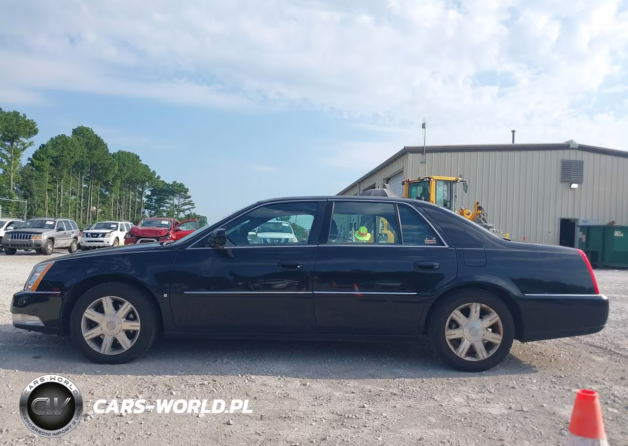 2006 Cadillac Dts 1Sb VIN:1G6KD57Y06U156405 - 14