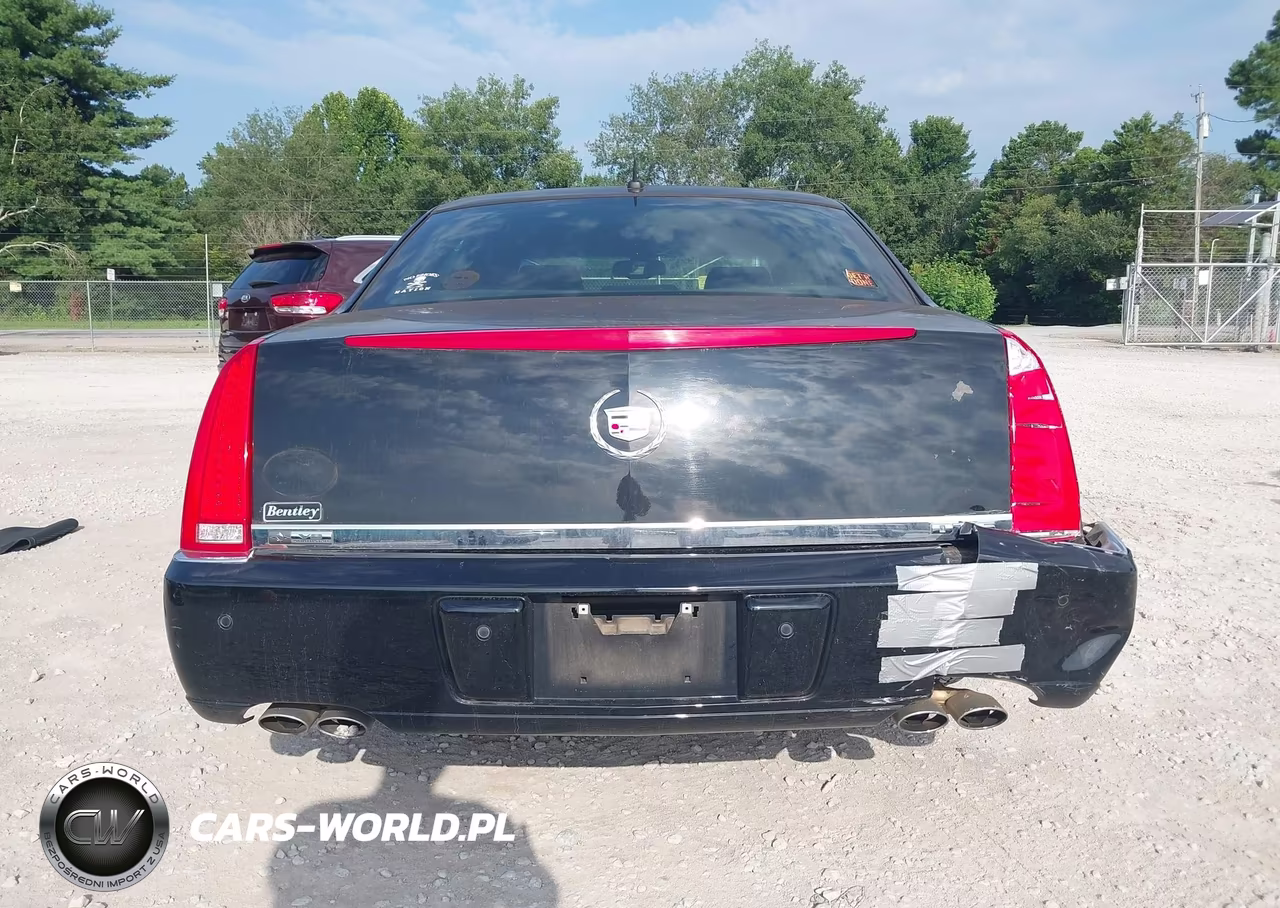 2006 Cadillac Dts 1Sb VIN:1G6KD57Y06U156405 - 16