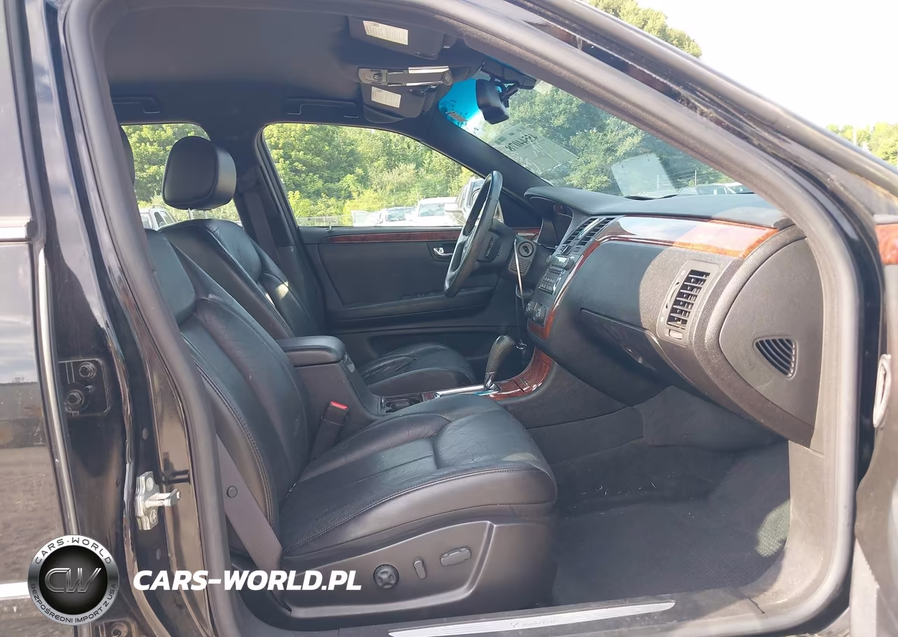 2006 Cadillac Dts 1Sb VIN:1G6KD57Y06U156405 - 5
