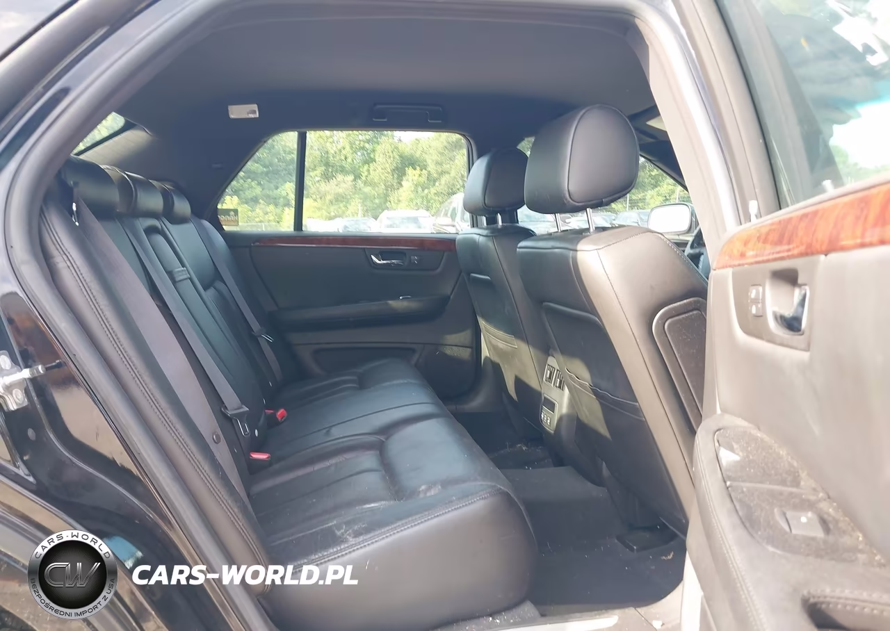 2006 Cadillac Dts 1Sb VIN:1G6KD57Y06U156405 - 8