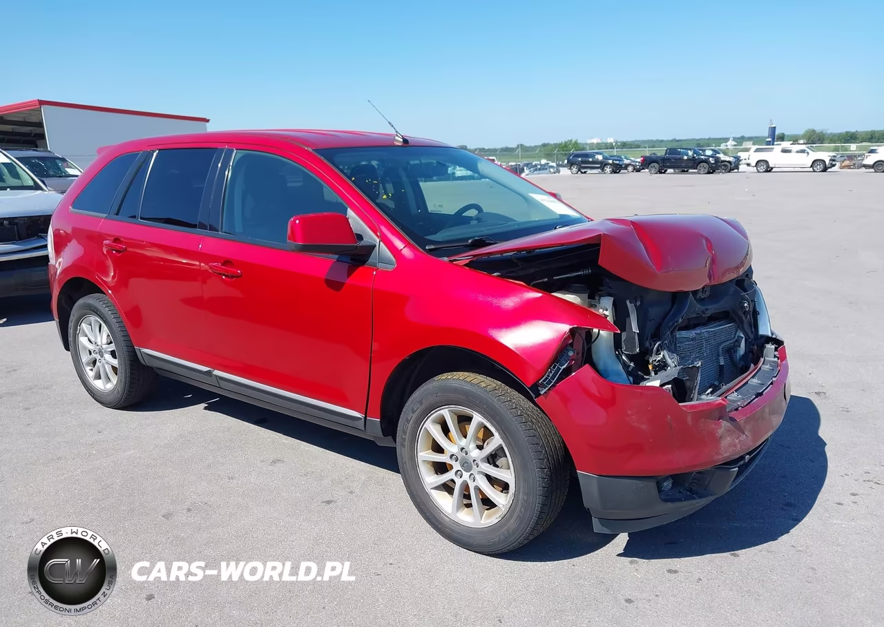 2010 Ford Edge Sel