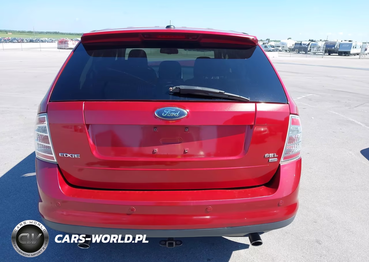 2010 Ford Edge Sel VIN:2FMDK4JC0ABA65082 - 16