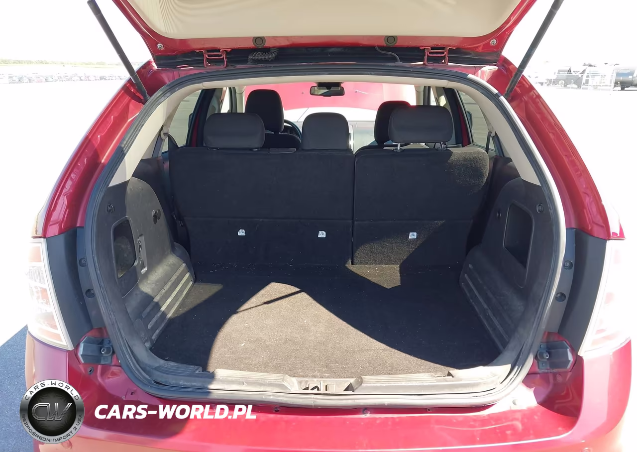 2010 Ford Edge Sel VIN:2FMDK4JC0ABA65082 - 17