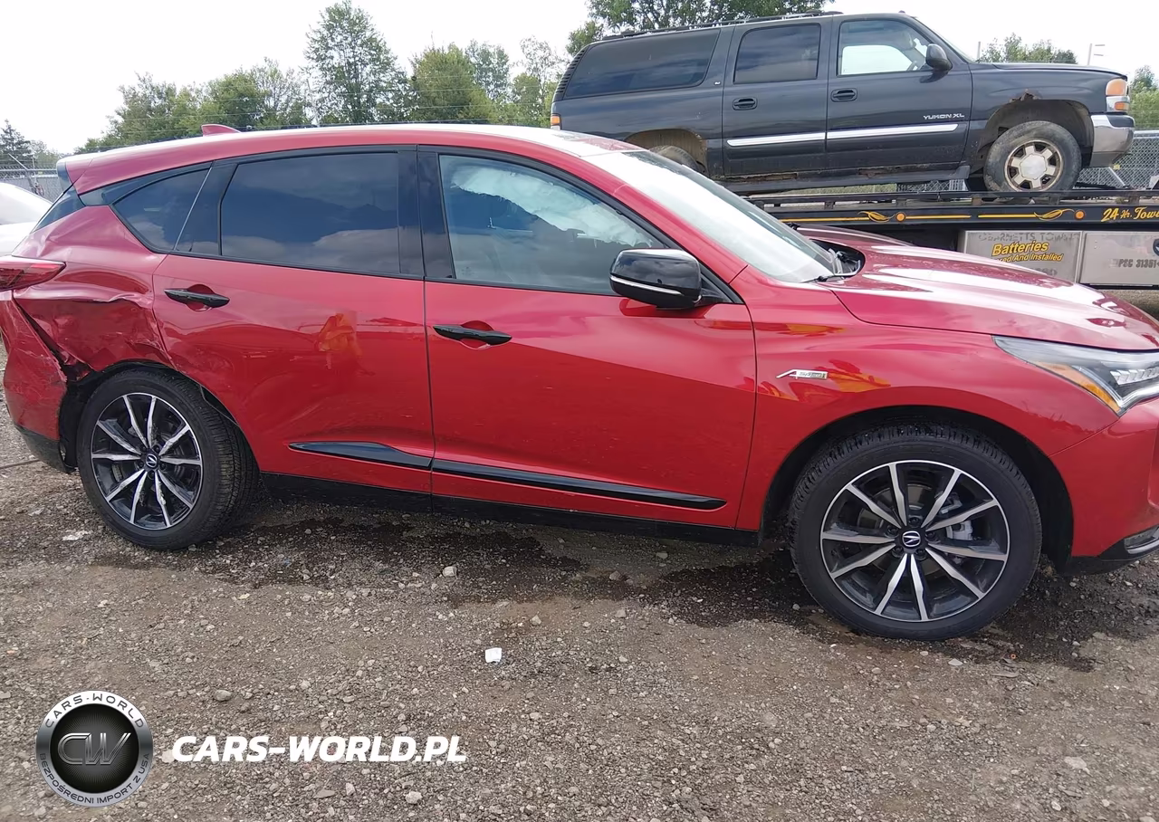 2025 Acura Rdx A-Spec Advance VIN:5J8TC2H82SL008260 - 13
