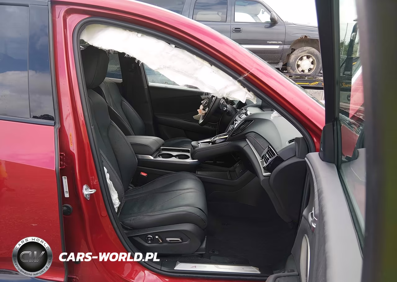 2025 Acura Rdx A-Spec Advance VIN:5J8TC2H82SL008260 - 5