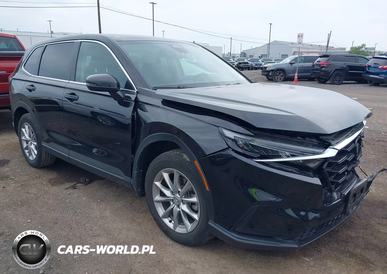 2026 Honda Cr-V Ex Awd – zdjęcie 1 z 17