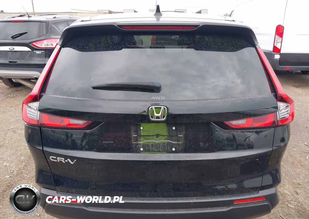 2026 Honda Cr-V Ex Awd VIN:2HKRS4H45TH411174 - 17