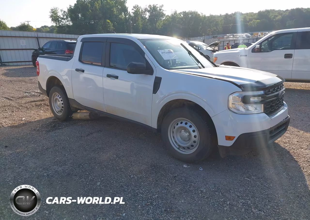 2024 Ford Maverick Xl – zdjęcie 1 z 17