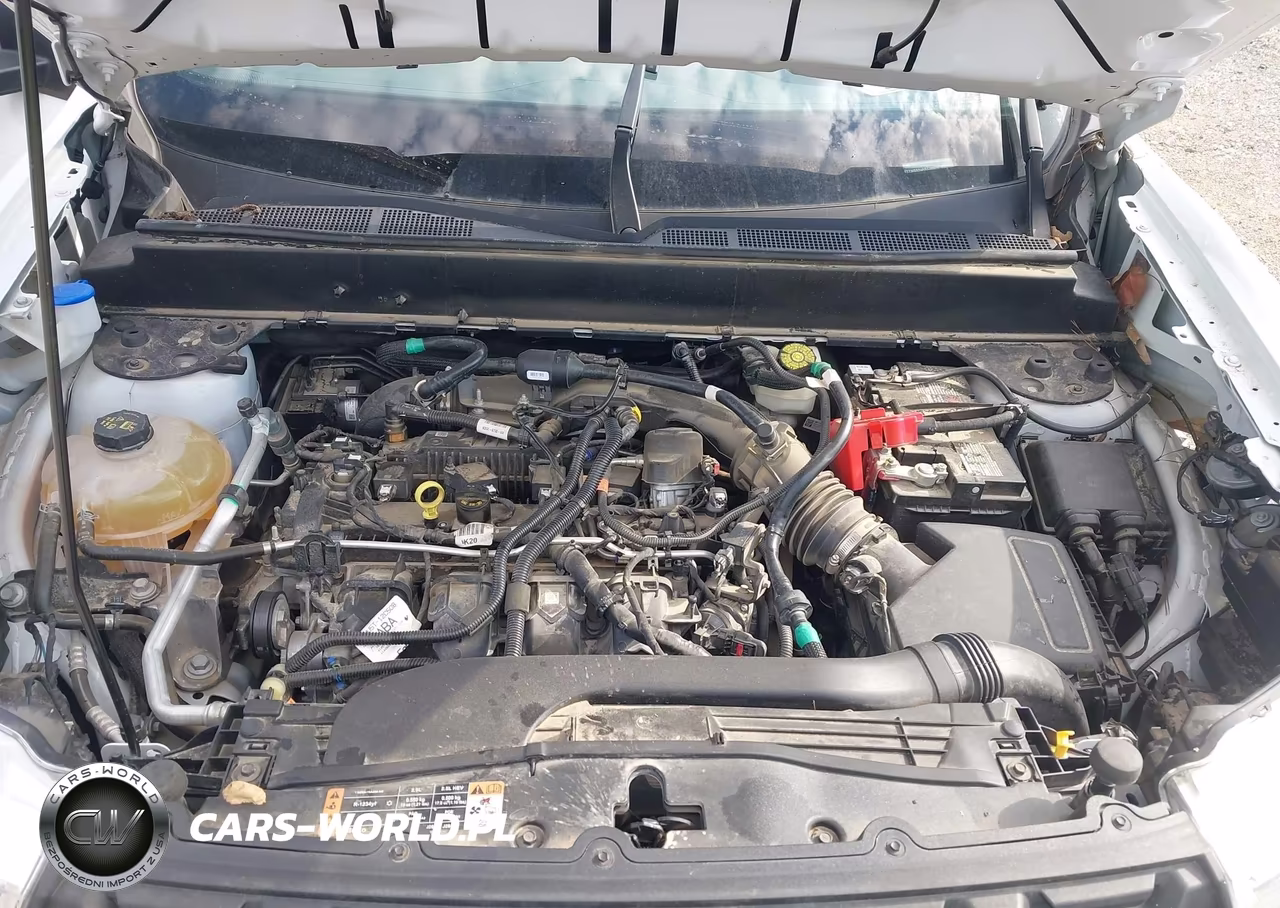 2024 Ford Maverick Xl VIN:3FTTW8A94RRA46659 - 10