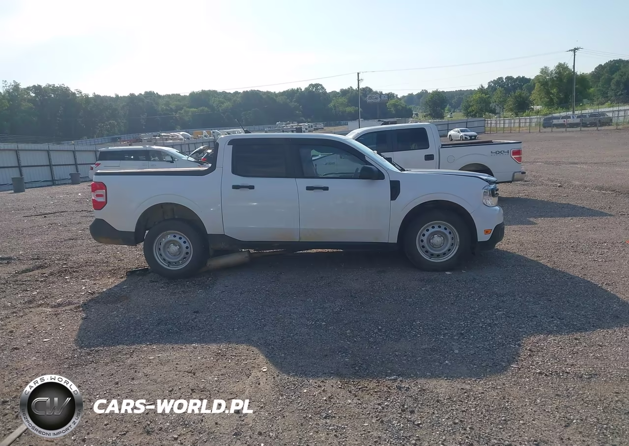 2024 Ford Maverick Xl VIN:3FTTW8A94RRA46659 - 14
