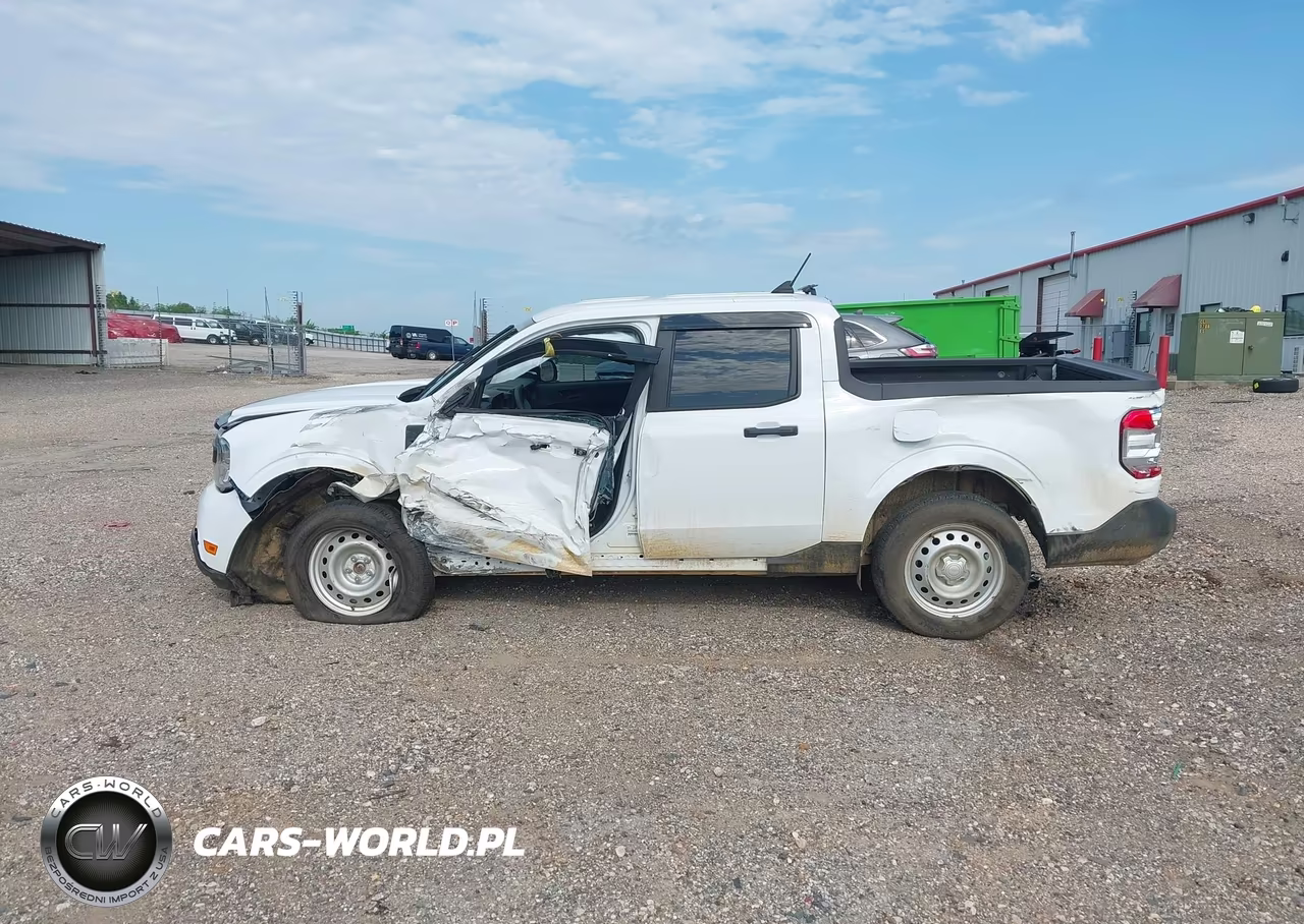 2024 Ford Maverick Xl VIN:3FTTW8A94RRA46659 - 15