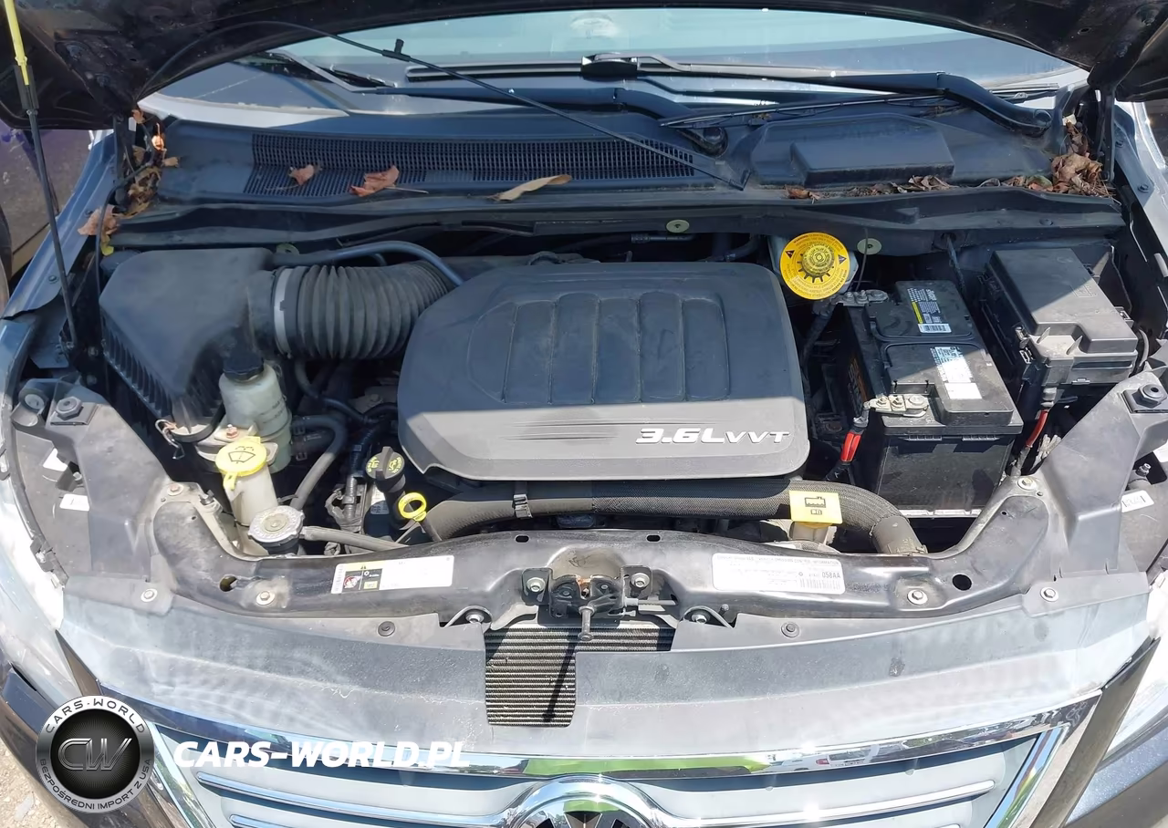 2014 Volkswagen Routan Se VIN:2C4RVABG0ER134710 - 10