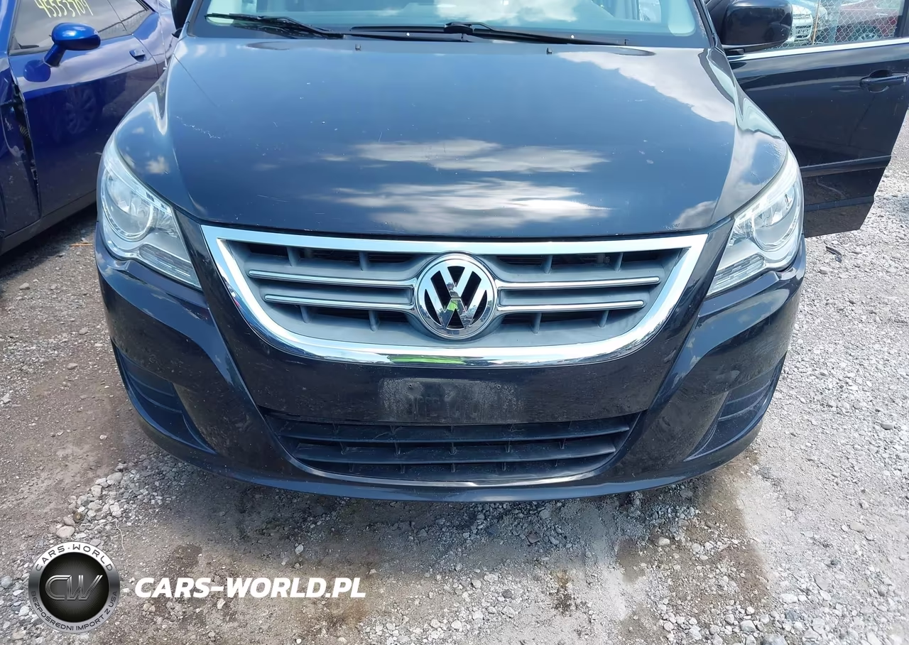 2014 Volkswagen Routan Se VIN:2C4RVABG0ER134710 - 6