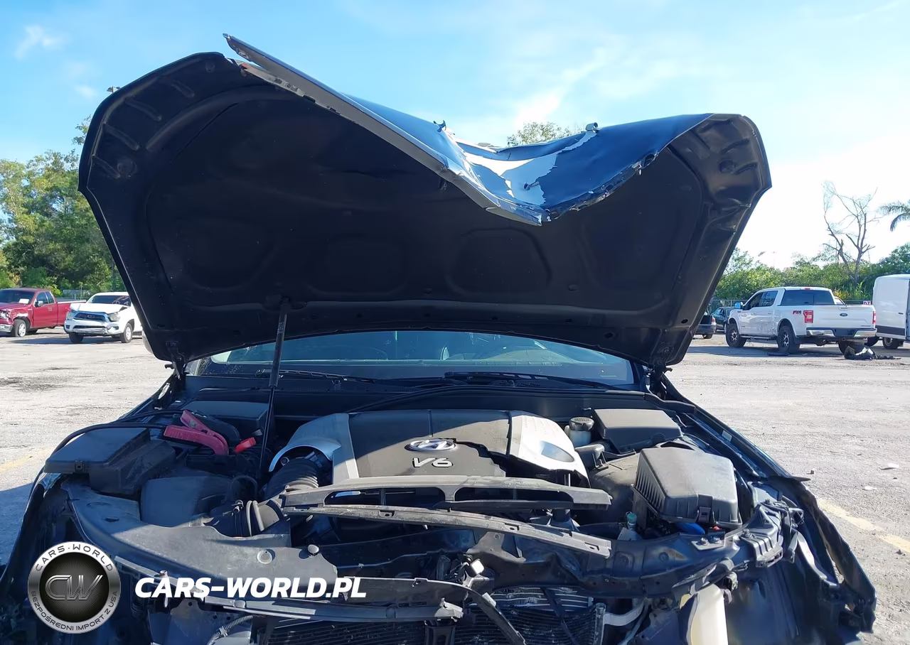 2010 Hyundai Genesis 3.8 VIN:KMHGC4DE8AU076073 - 10