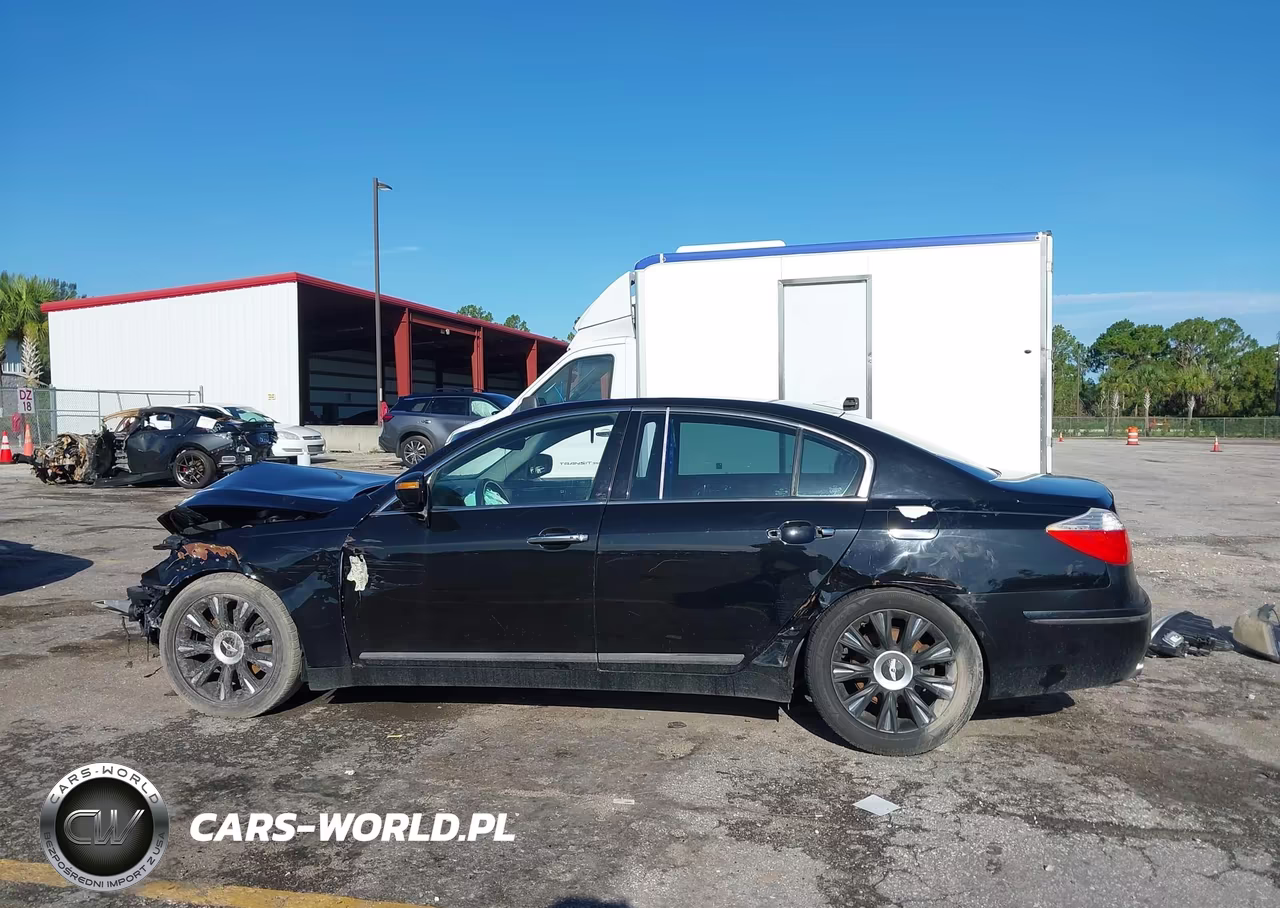 2010 Hyundai Genesis 3.8 VIN:KMHGC4DE8AU076073 - 14