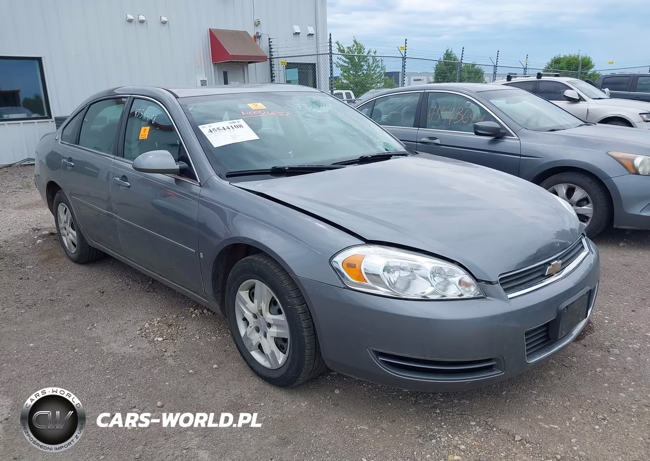 2007 Chevrolet Impala Ls