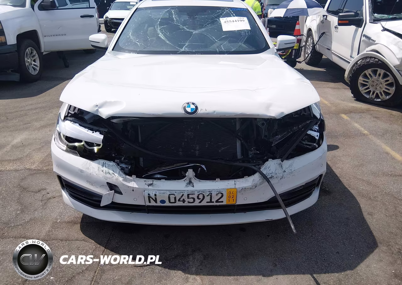 2017 BMW 530I xDrive VIN:WBAJA7C36HG904807 - 12
