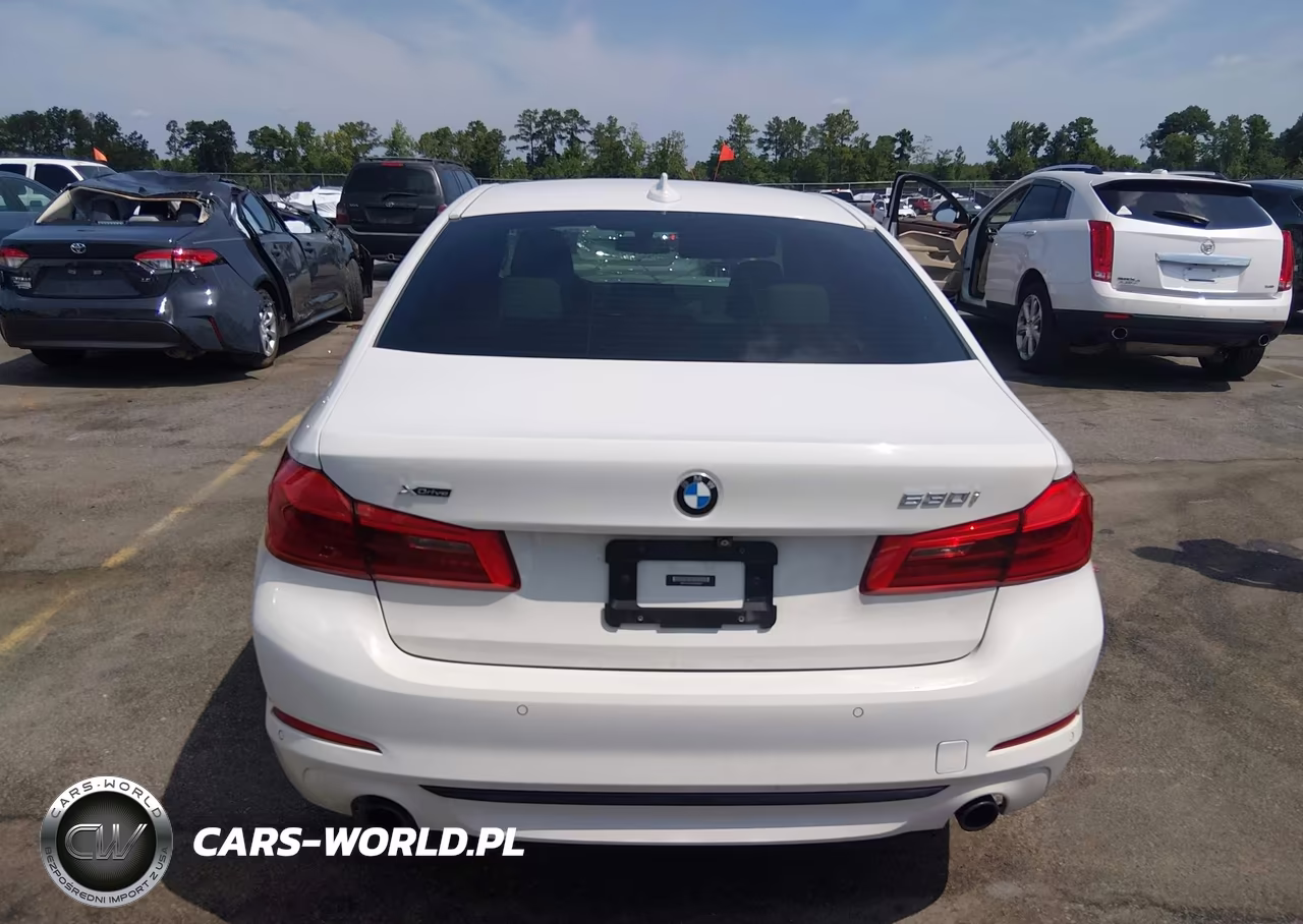 2017 BMW 530I xDrive VIN:WBAJA7C36HG904807 - 16