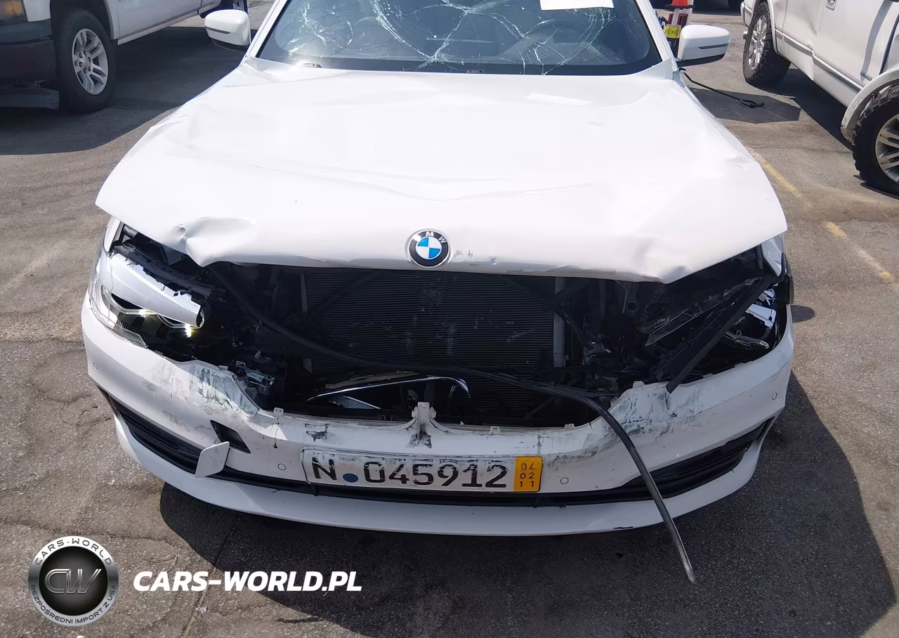 2017 BMW 530I xDrive VIN:WBAJA7C36HG904807 - 6