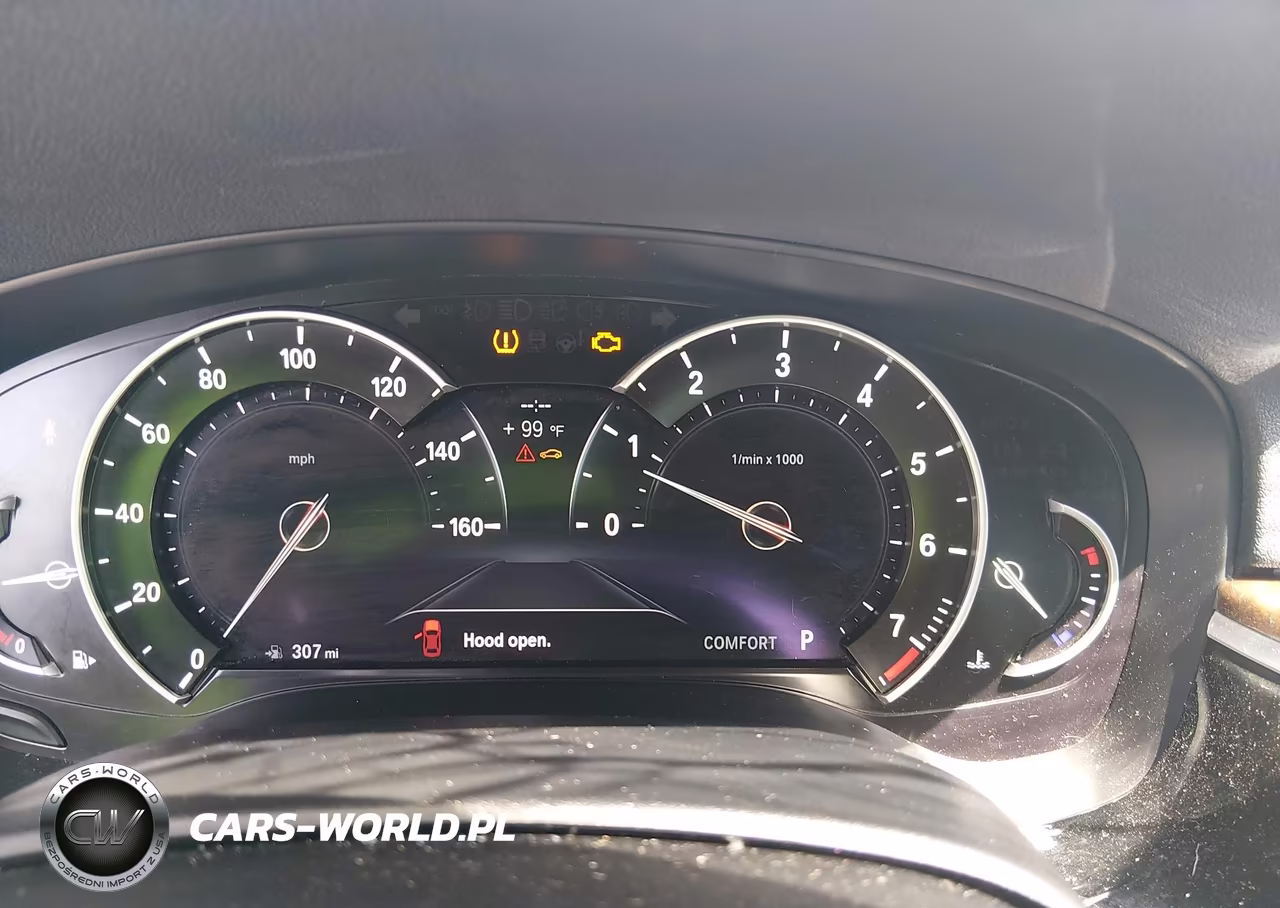 2017 BMW 530I xDrive VIN:WBAJA7C36HG904807 - 7
