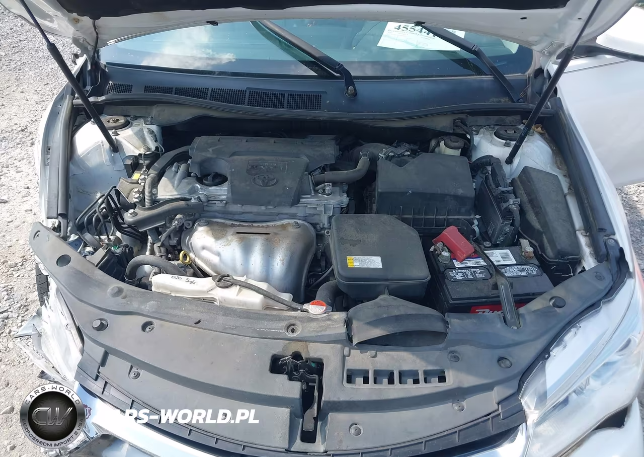 2016 Toyota Camry Le VIN:4T1BF1FK7GU511225 - 10