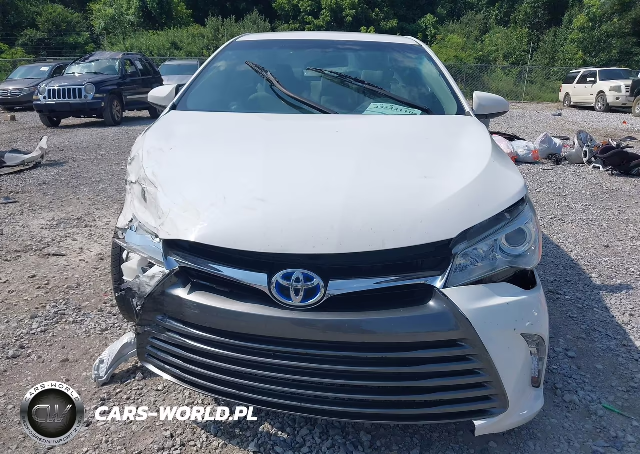 2016 Toyota Camry Le VIN:4T1BF1FK7GU511225 - 13