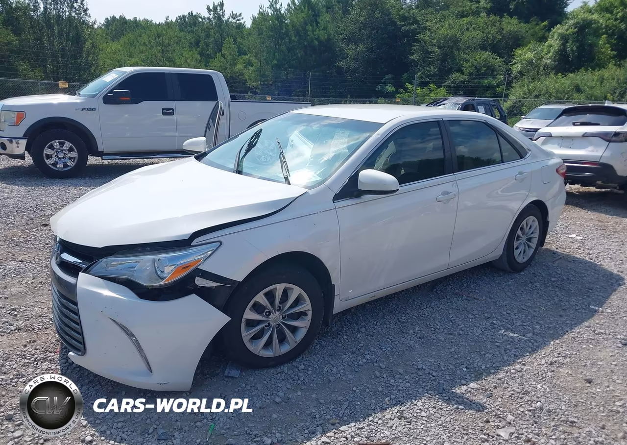 2016 Toyota Camry Le VIN:4T1BF1FK7GU511225 - 2