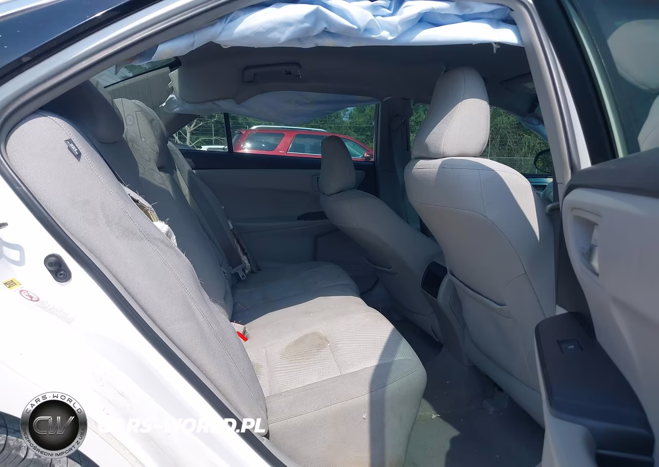2016 Toyota Camry Le VIN:4T1BF1FK7GU511225 - 8