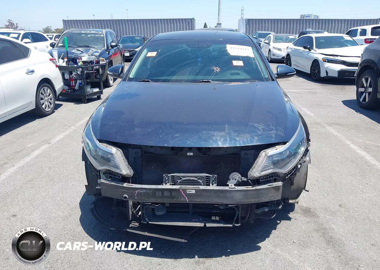 2017 Kia Optima Hybrid Ex VIN:KNAGU4LE7H5017472 - 12