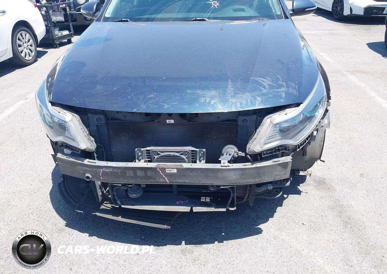 2017 Kia Optima Hybrid Ex VIN:KNAGU4LE7H5017472 - 6