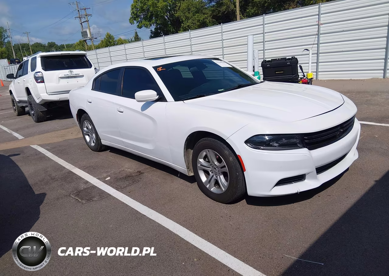2019 Dodge Charger Sxt Rwd – zdjęcie 1 z 11