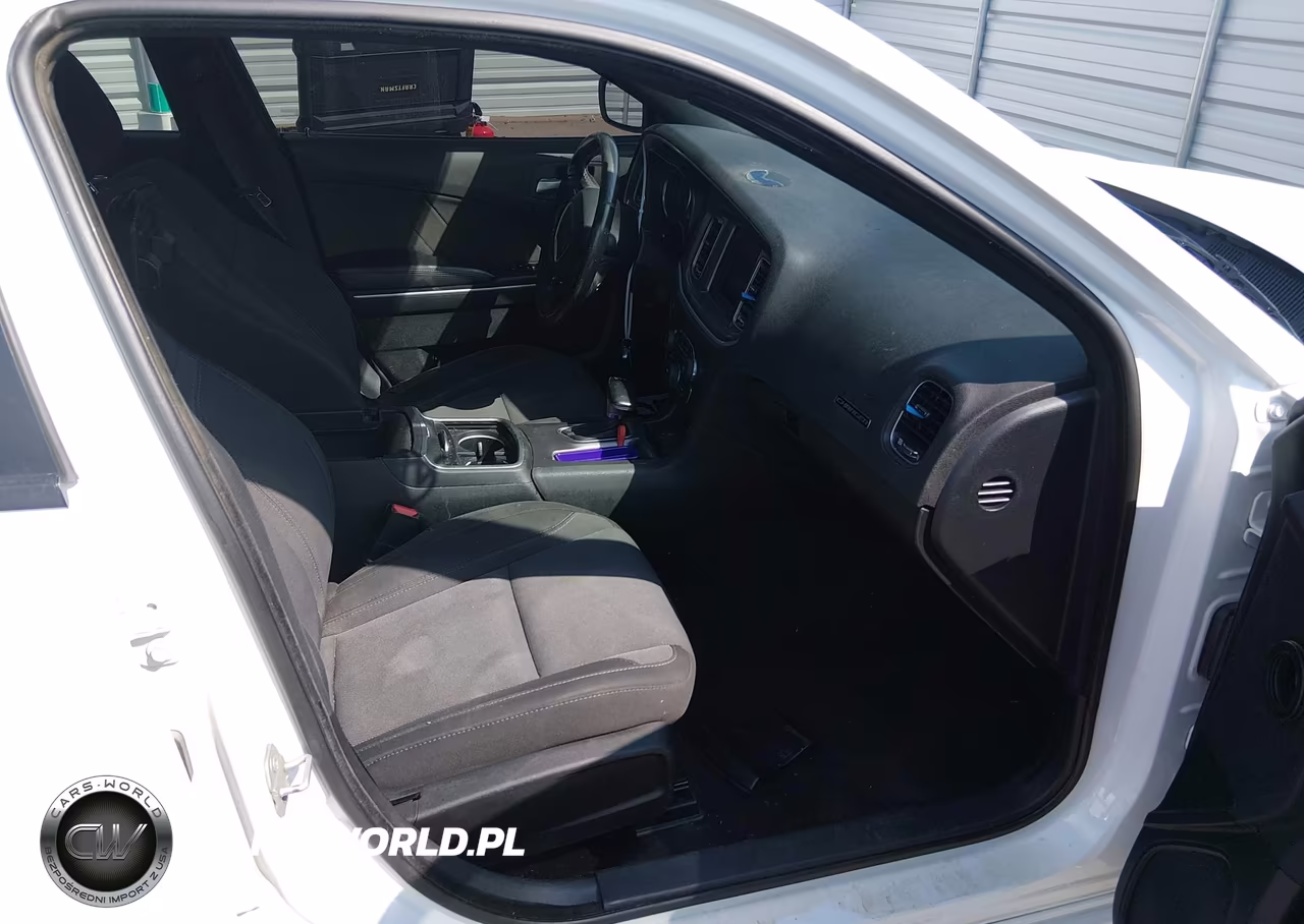 2019 Dodge Charger Sxt Rwd VIN:2C3CDXBG7KH636521 - 5