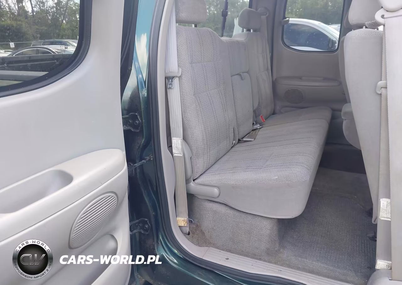 2002 Toyota Tundra Sr5 V8 VIN:5TBRT34112S226804 - 8