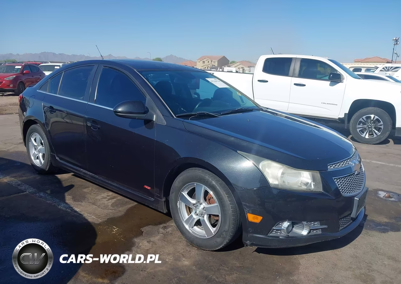 2013 Chevrolet Cruze 1Lt Auto