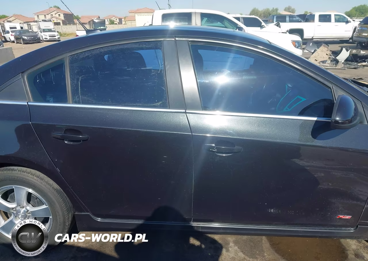 2013 Chevrolet Cruze 1Lt Auto VIN:1G1PC5SB9D7187293 - 13