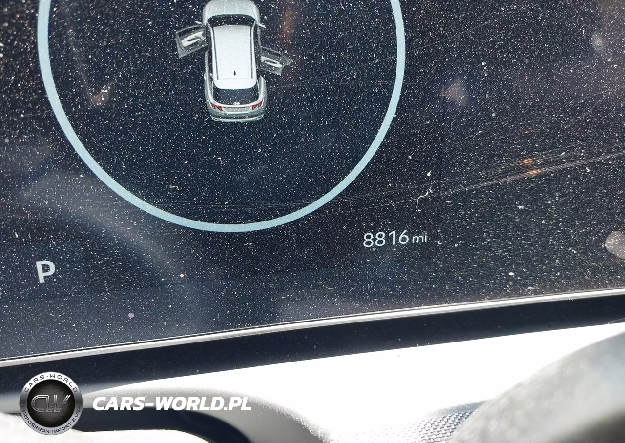 2026 Hyundai Tucson Hybrid Limited VIN:KM8JEDD14TU409935 - 16