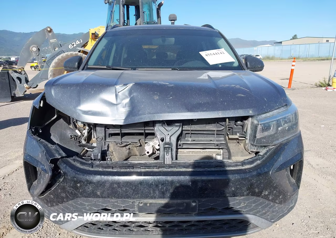 2022 Volkswagen Taos 1.5T S VIN:3VVAX7B24NM078116 - 12