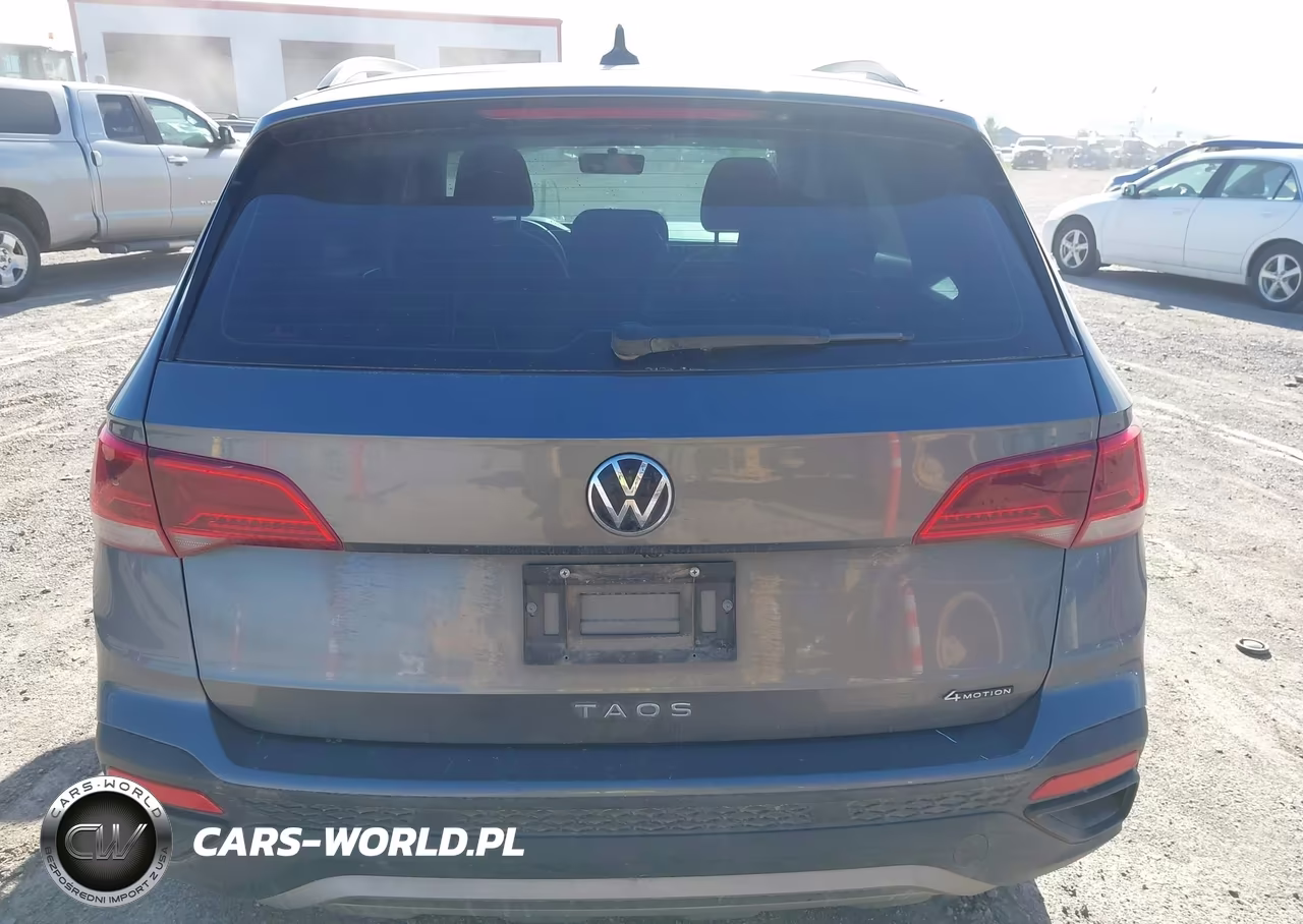 2022 Volkswagen Taos 1.5T S VIN:3VVAX7B24NM078116 - 16