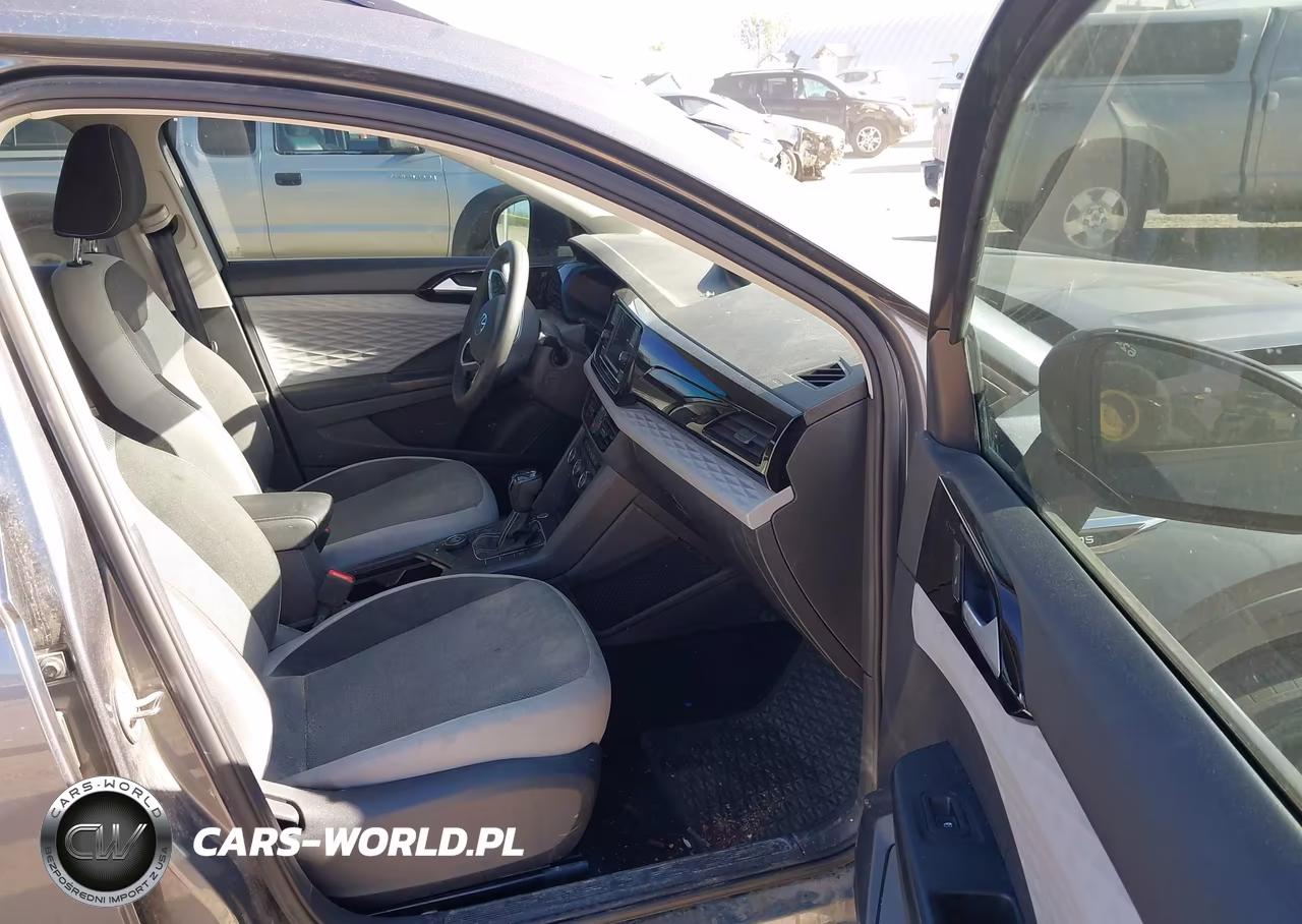 2022 Volkswagen Taos 1.5T S VIN:3VVAX7B24NM078116 - 5