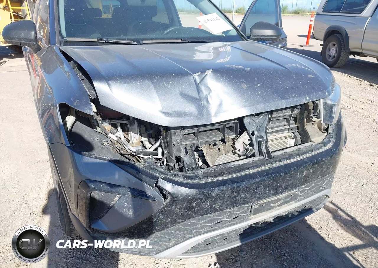 2022 Volkswagen Taos 1.5T S VIN:3VVAX7B24NM078116 - 6