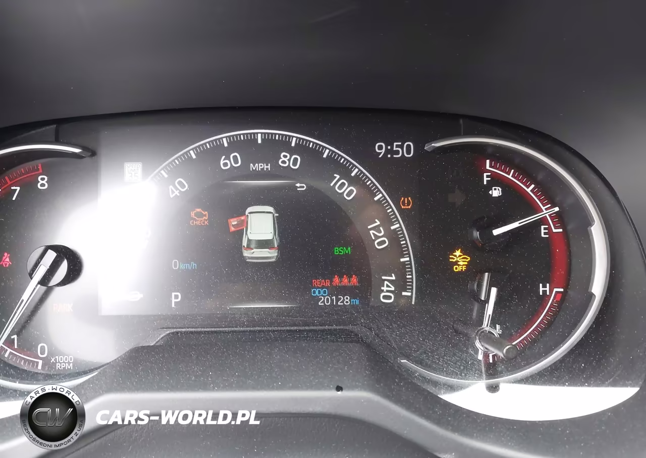2025 Toyota Rav4 Le VIN:JTMK1RFV4SD137032 - 16