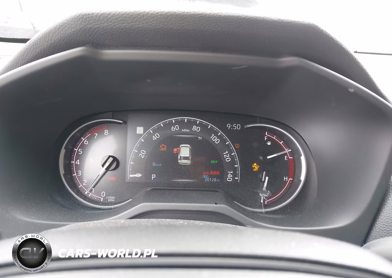 2025 Toyota Rav4 Le VIN:JTMK1RFV4SD137032 - 7