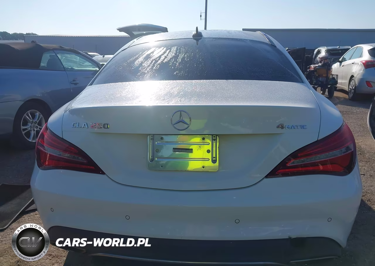 2018 Mercedes-Benz Cla 250 4Matic VIN:WDDSJ4GB2JN638345 - 17