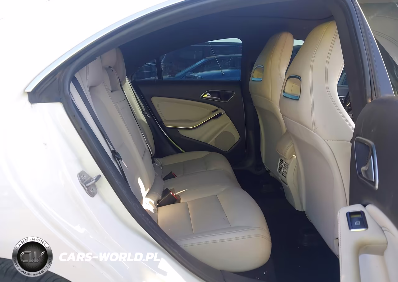 2018 Mercedes-Benz Cla 250 4Matic VIN:WDDSJ4GB2JN638345 - 8