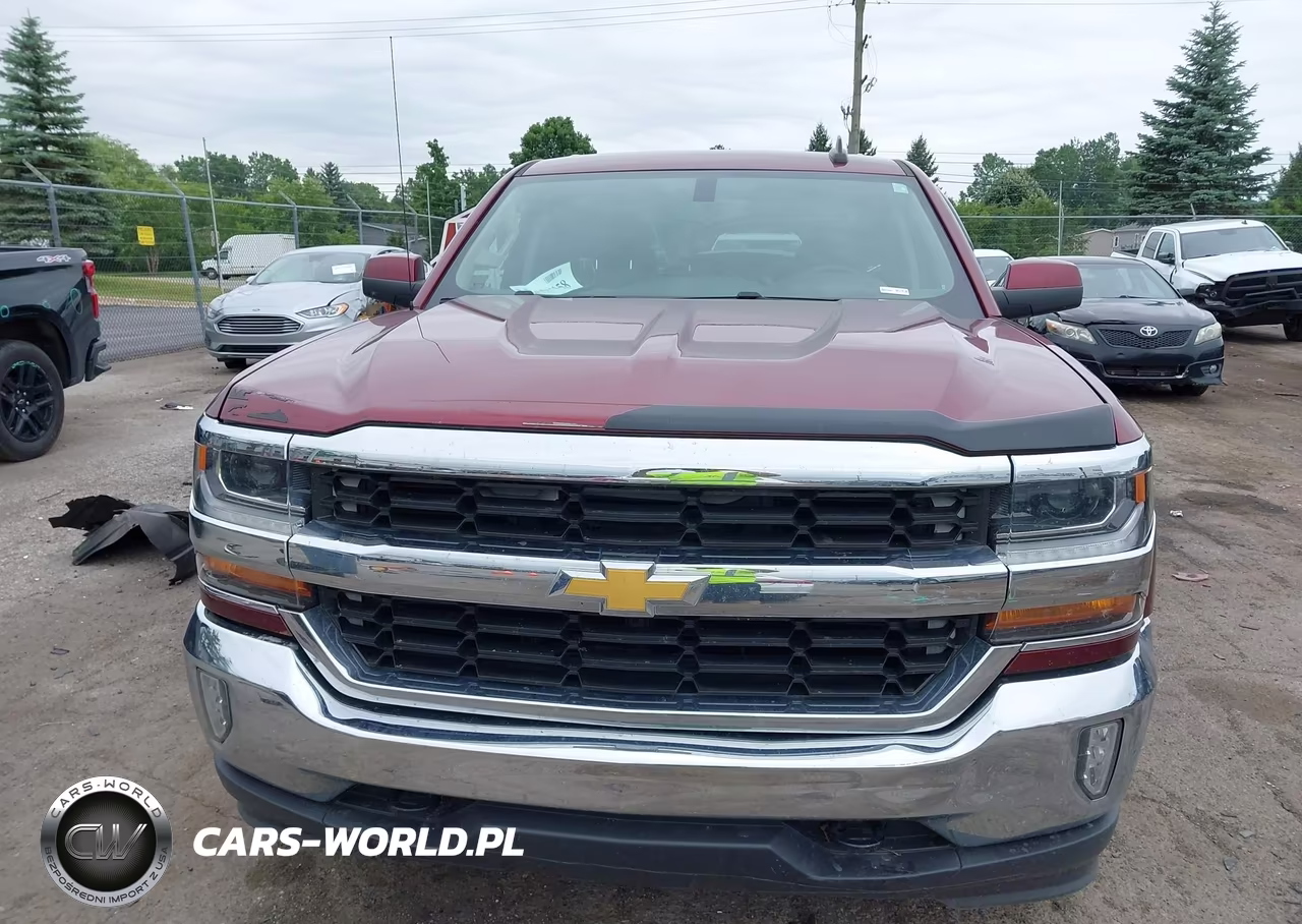 2017 Chevrolet Silverado 1500 Lt VIN:1GCVKREH1HZ189896 - 12