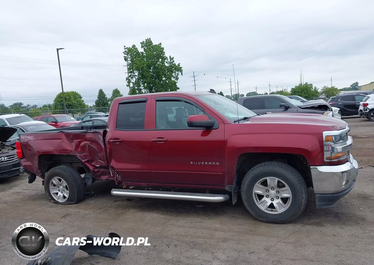 2017 Chevrolet Silverado 1500 Lt VIN:1GCVKREH1HZ189896 - 13