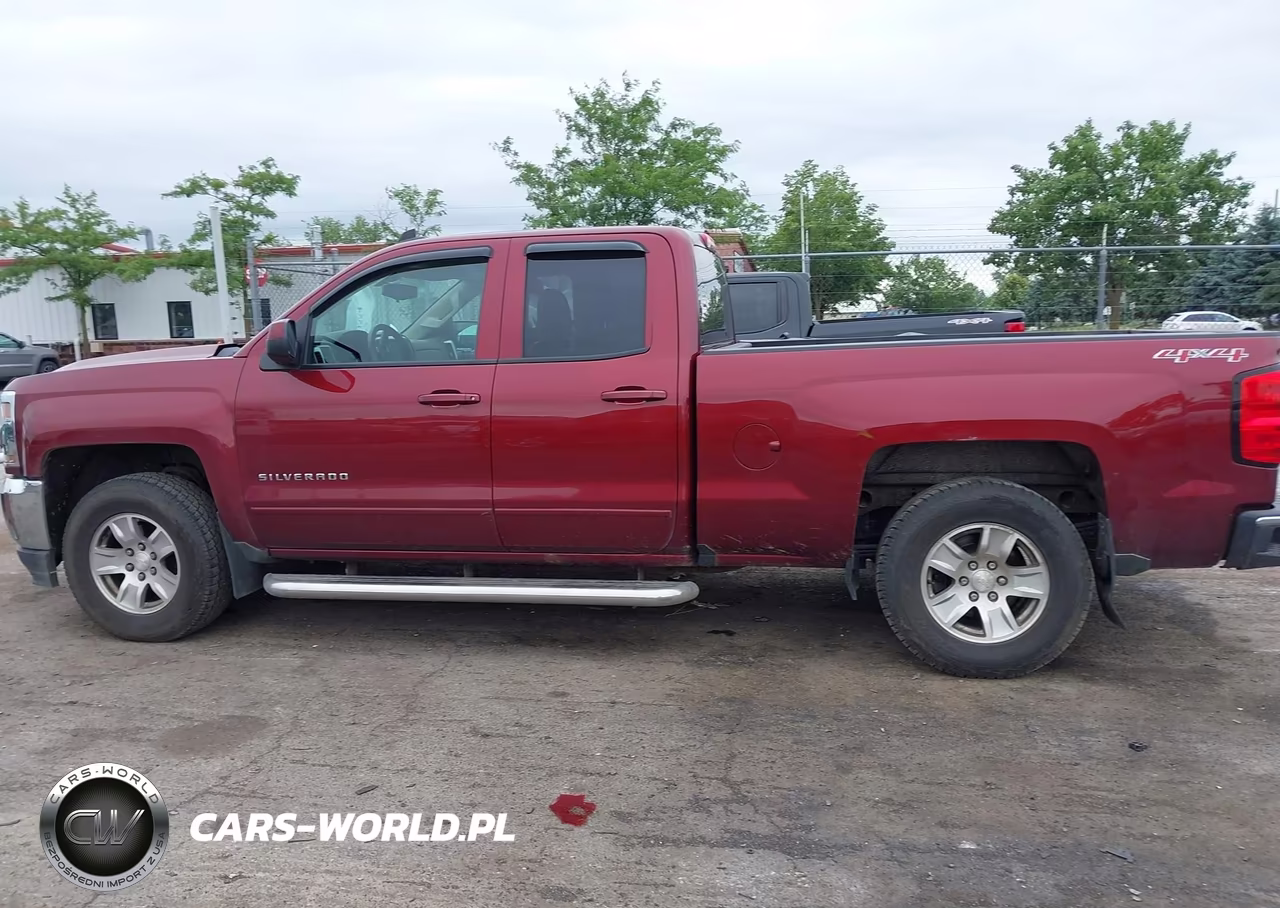 2017 Chevrolet Silverado 1500 Lt VIN:1GCVKREH1HZ189896 - 14